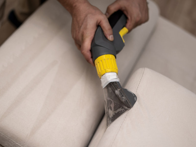 davutlar koltuk yıkama